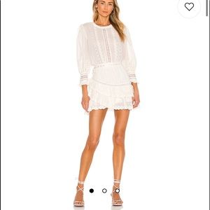 Love Shack Fancy Lorelei Dress